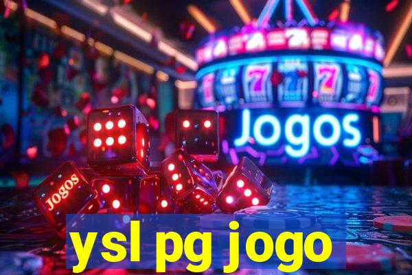 ysl pg jogo