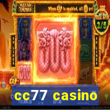 cc77 casino