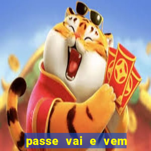 passe vai e vem jogo do bicho