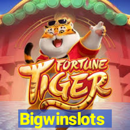 Bigwinslots