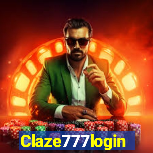 Claze777login