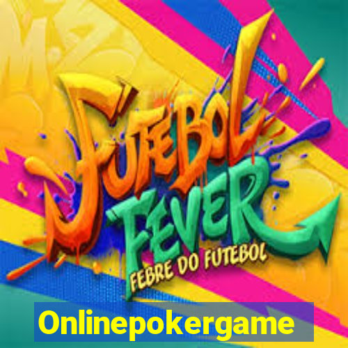 Onlinepokergame