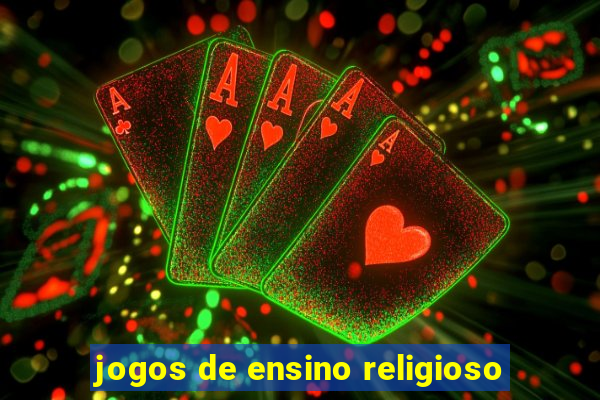 jogos de ensino religioso