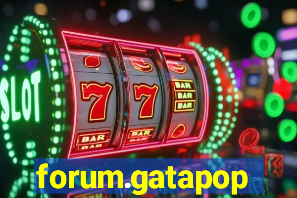 forum.gatapop