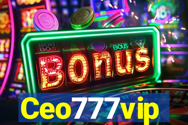 Ceo777vip