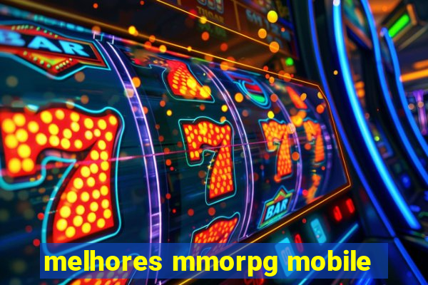 melhores mmorpg mobile