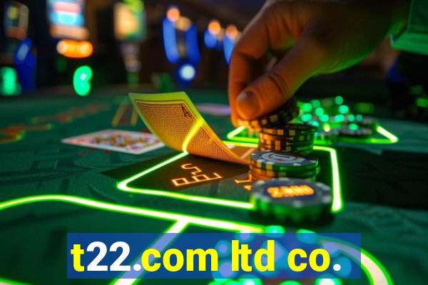 t22.com ltd co.