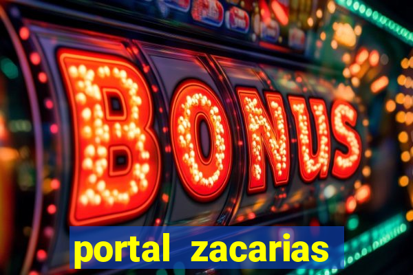 portal zacarias cavando própria cova