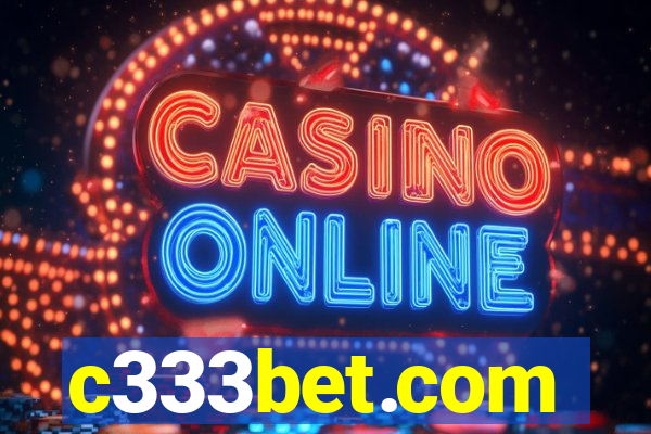 c333bet.com