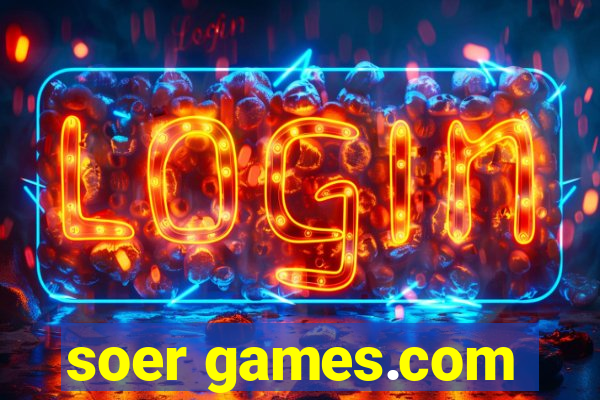 soer games.com