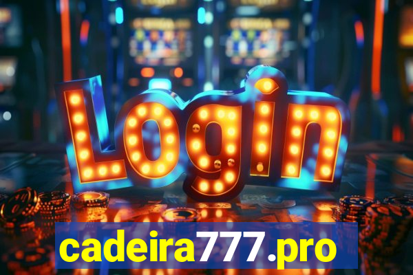 cadeira777.pro