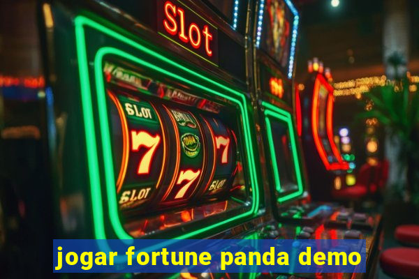 jogar fortune panda demo