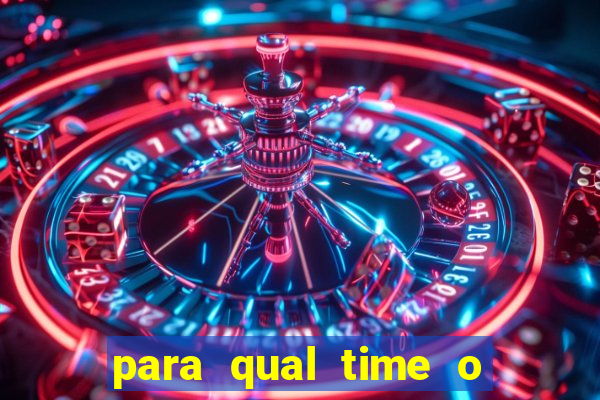 para qual time o neymar torce