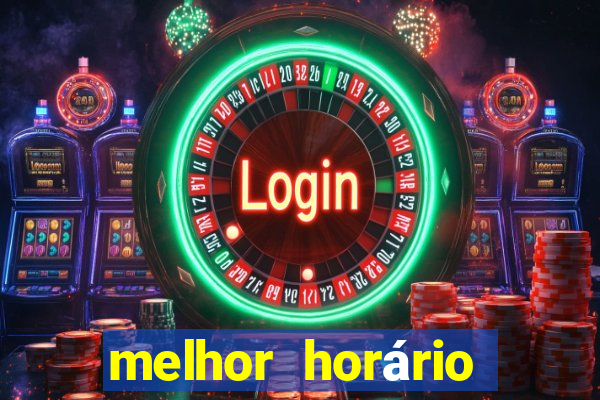 melhor horário para jogar fortune rabbit de madrugada