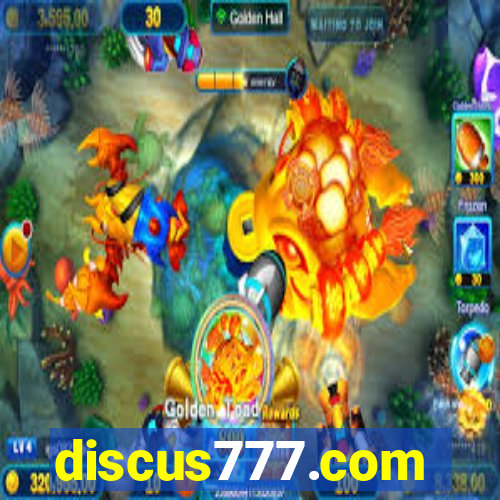 discus777.com