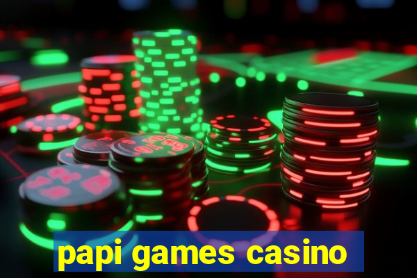 papi games casino