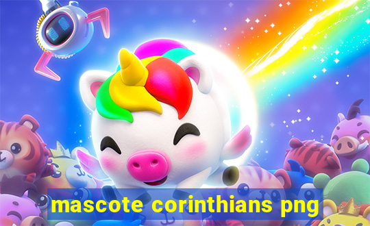 mascote corinthians png