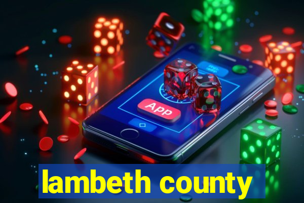 lambeth county