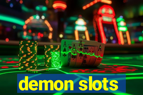 demon slots