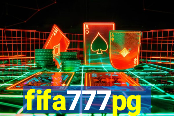 fifa777pg