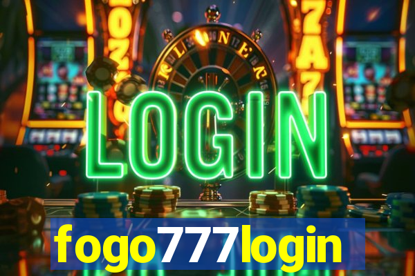 fogo777login