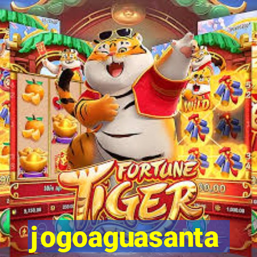 jogoaguasanta