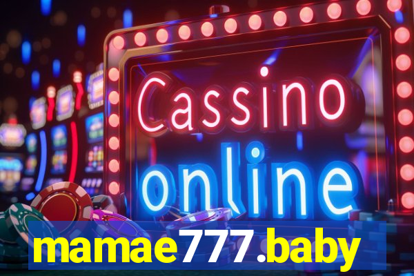 mamae777.baby