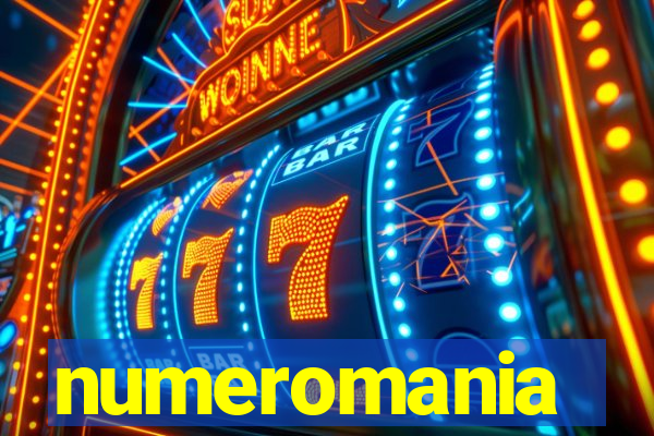 numeromania