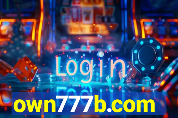 own777b.com