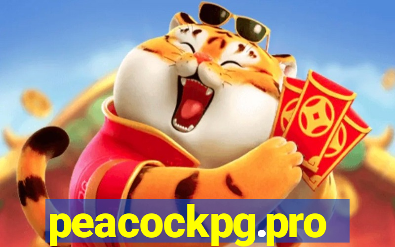 peacockpg.pro