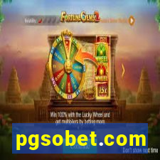 pgsobet.com