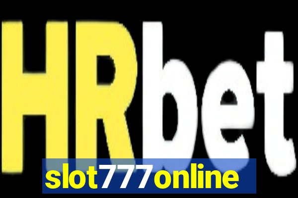 slot777online