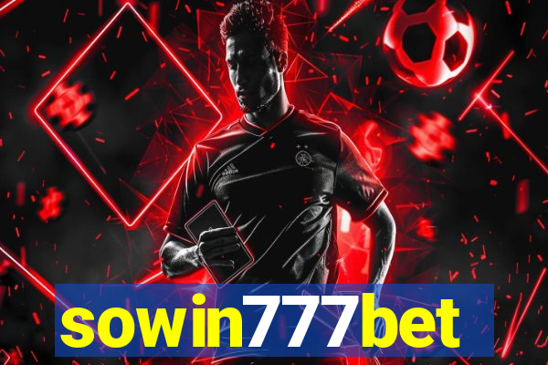 sowin777bet