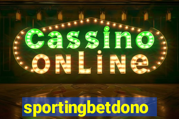 sportingbetdono