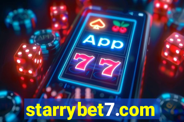 starrybet7.com