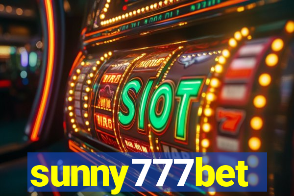 sunny777bet