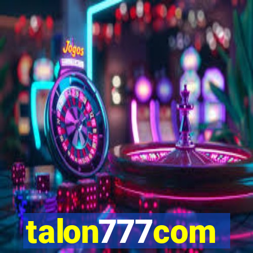 talon777com