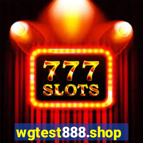 wgtest888.shop