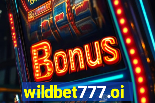 wildbet777.oi