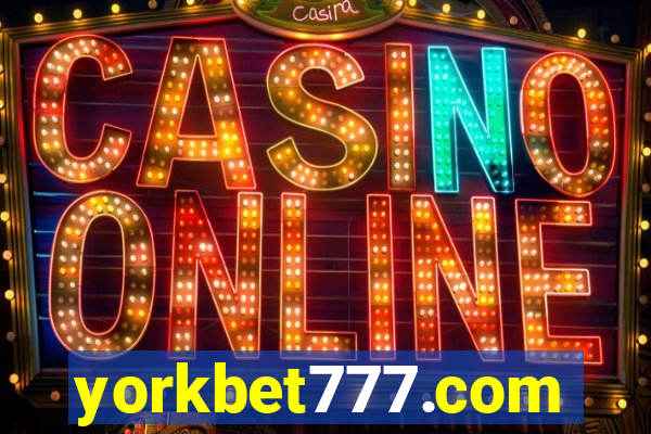 yorkbet777.com